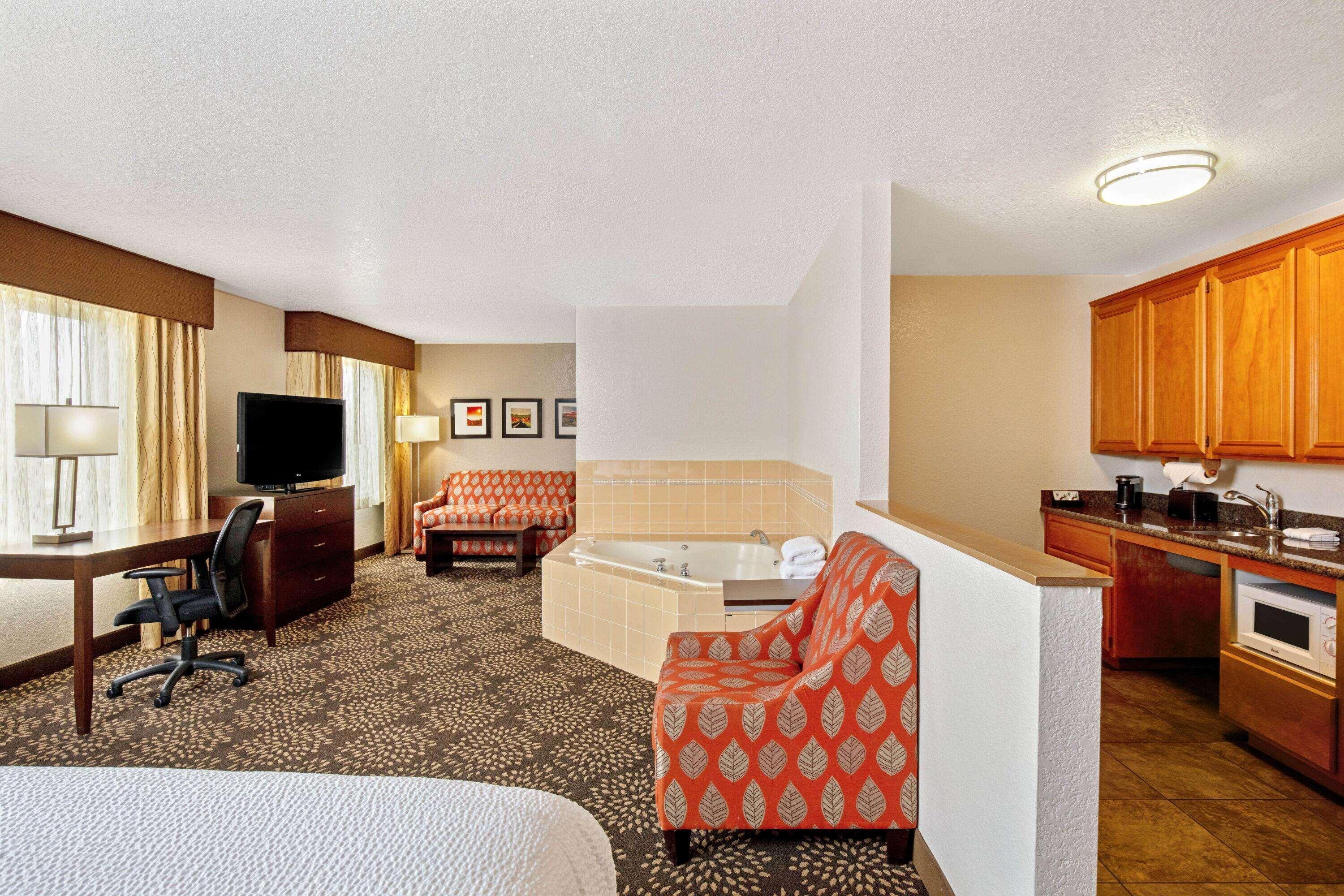 La Quinta By Wyndham Las Vegas Redrock/Summerlin Exteriör bild