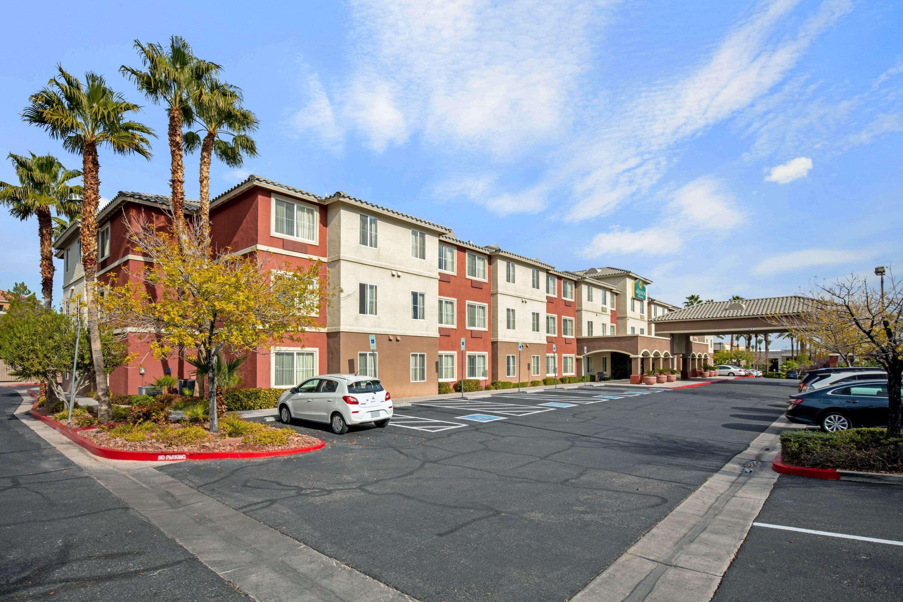 La Quinta By Wyndham Las Vegas Redrock/Summerlin Exteriör bild
