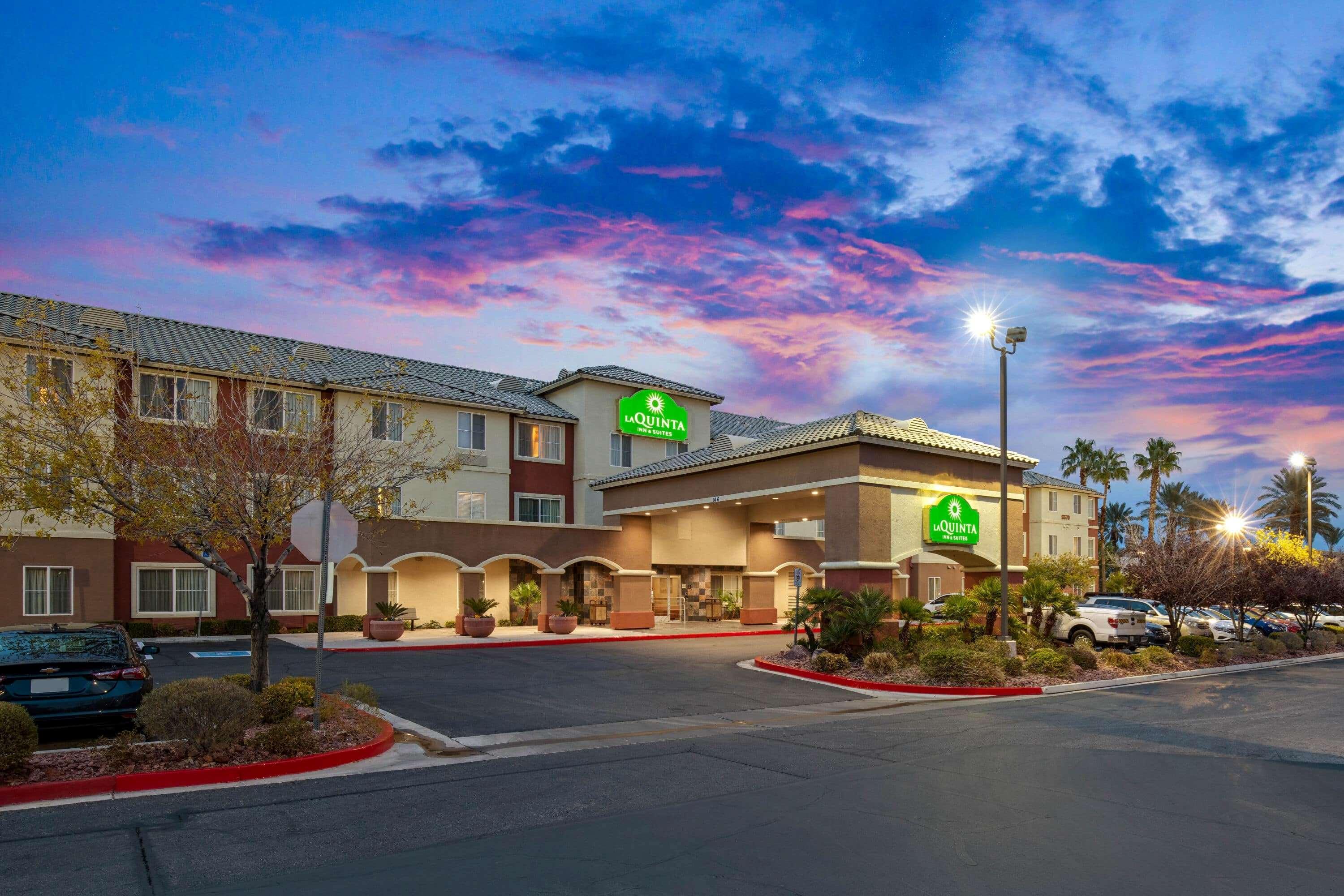 La Quinta By Wyndham Las Vegas Redrock/Summerlin Exteriör bild