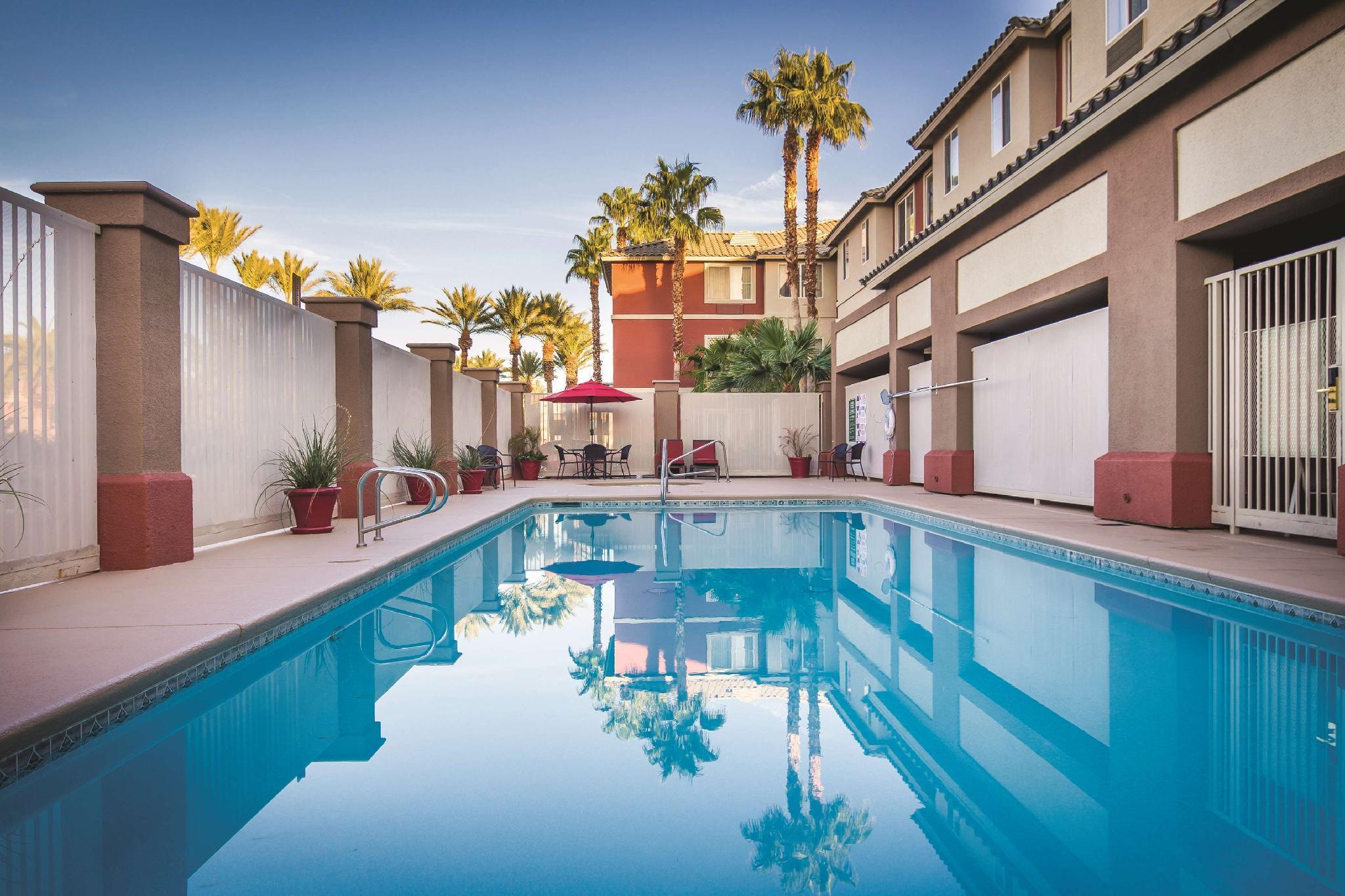 La Quinta By Wyndham Las Vegas Redrock/Summerlin Exteriör bild