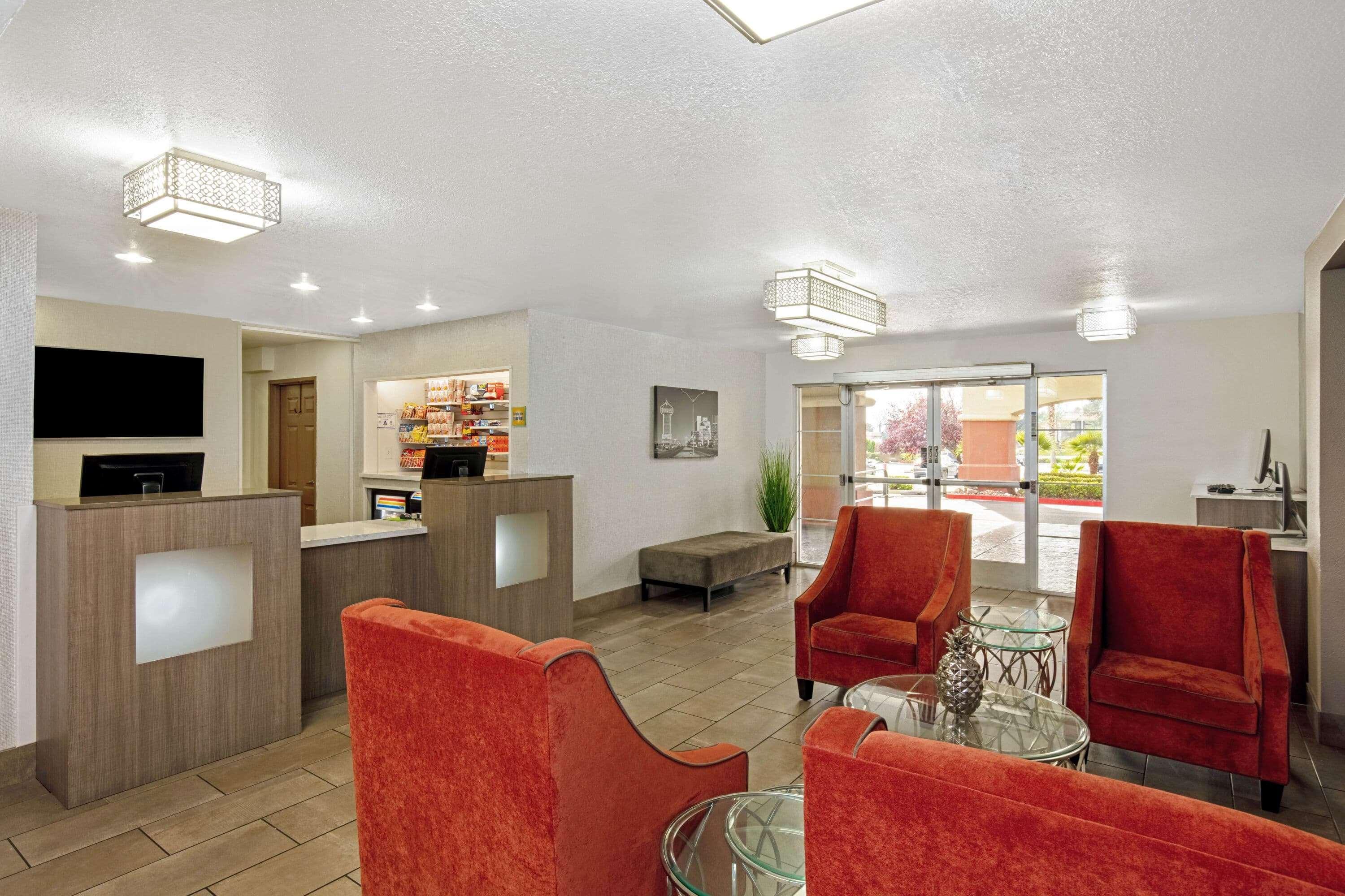 La Quinta By Wyndham Las Vegas Redrock/Summerlin Exteriör bild