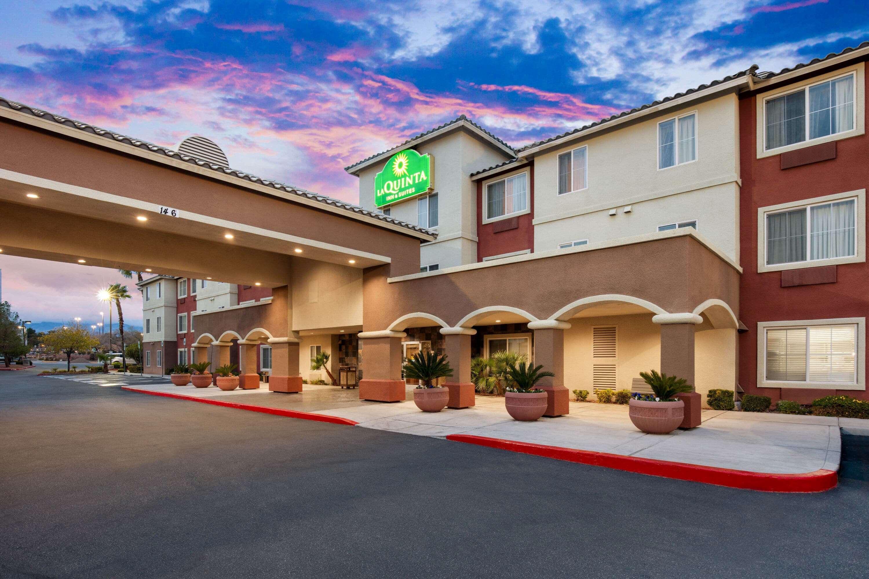 La Quinta By Wyndham Las Vegas Redrock/Summerlin Exteriör bild