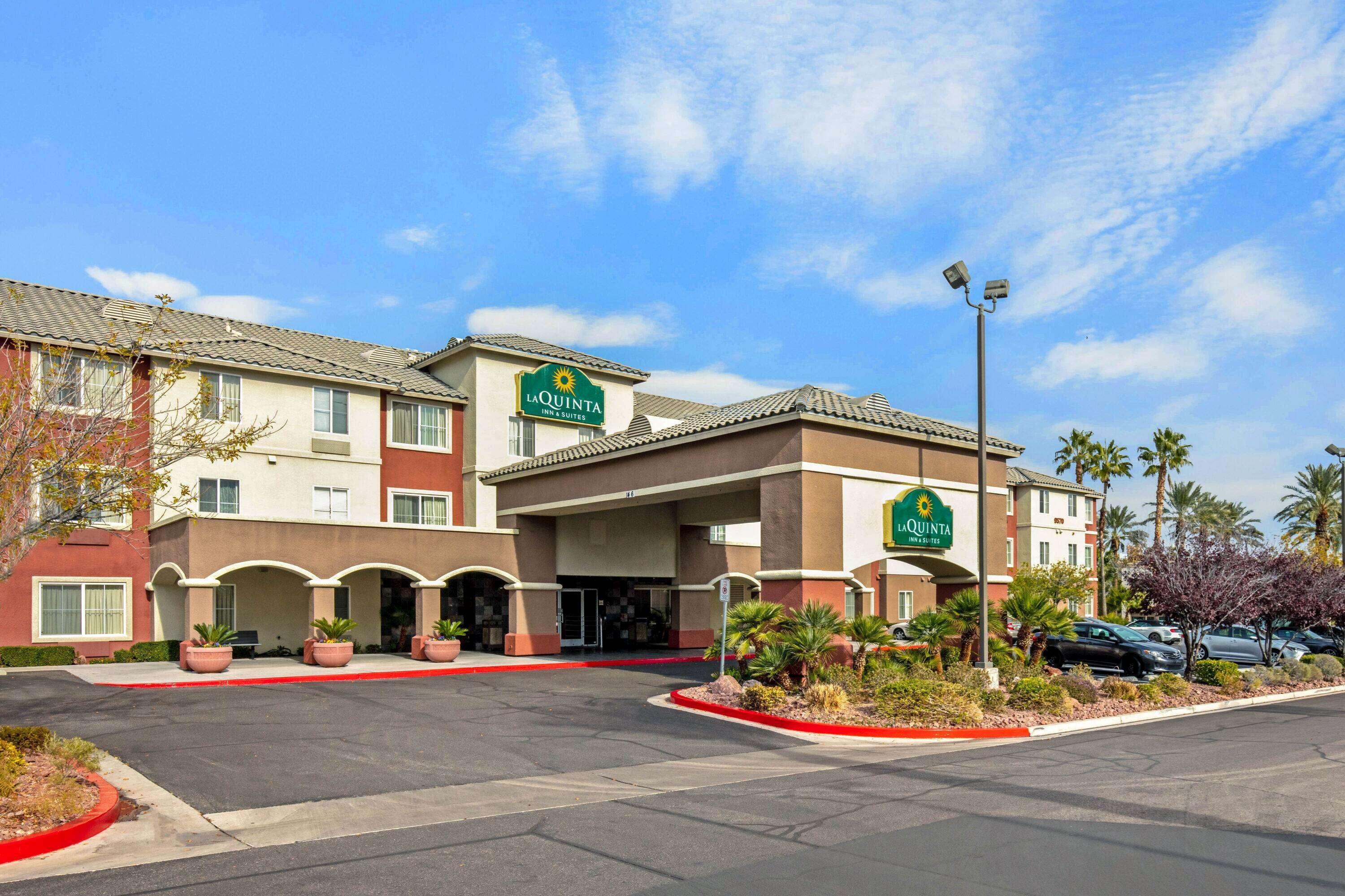 La Quinta By Wyndham Las Vegas Redrock/Summerlin Exteriör bild