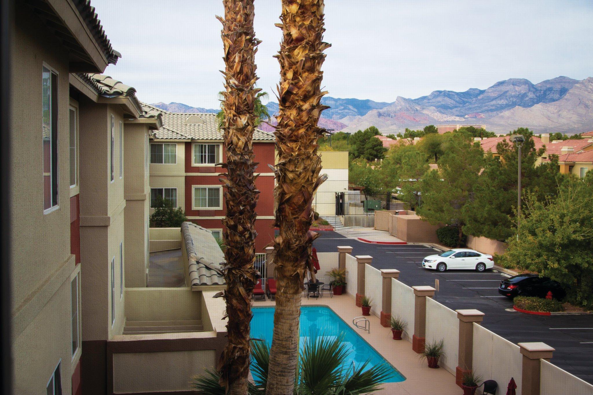 La Quinta By Wyndham Las Vegas Redrock/Summerlin Exteriör bild