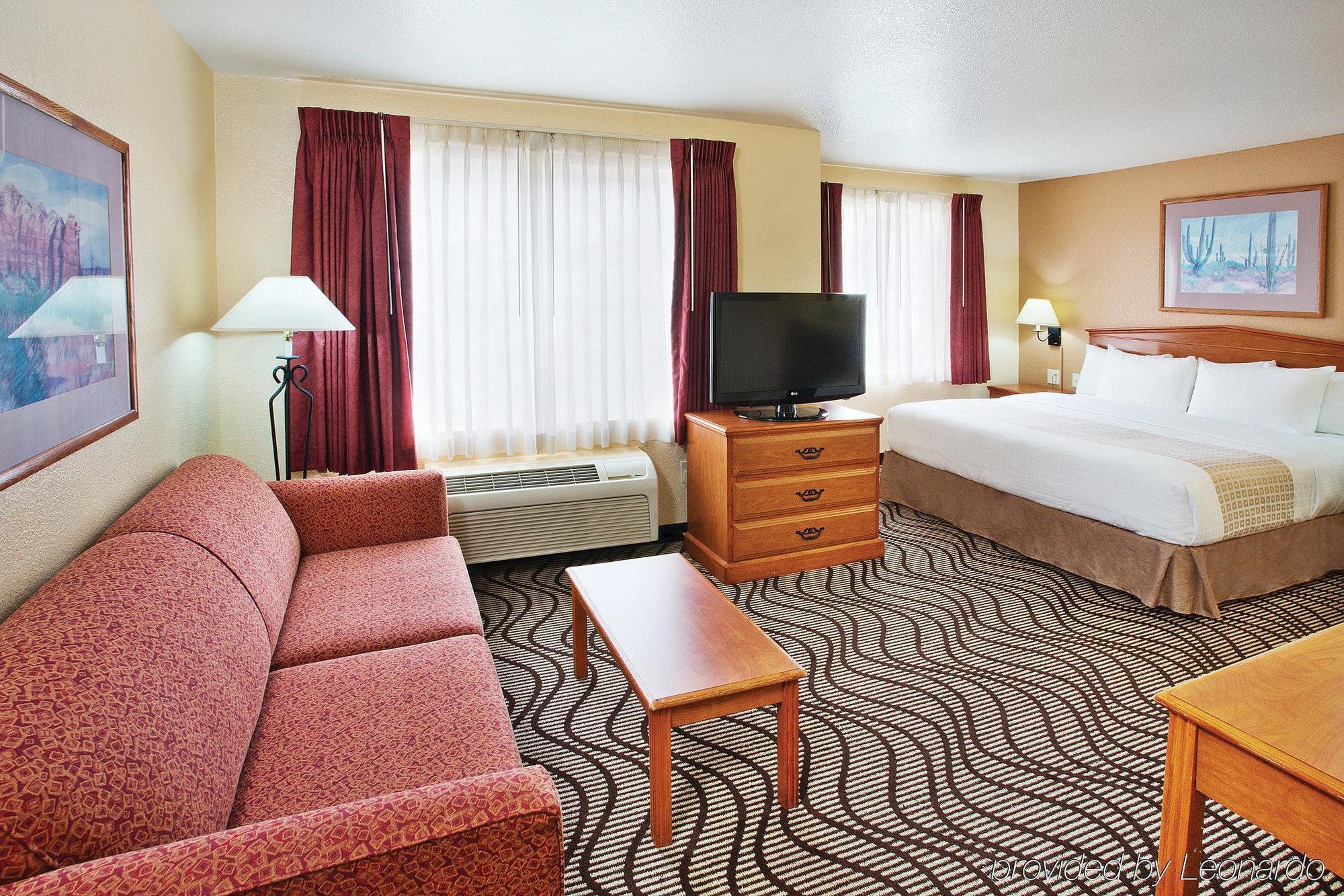 La Quinta By Wyndham Las Vegas Redrock/Summerlin Exteriör bild