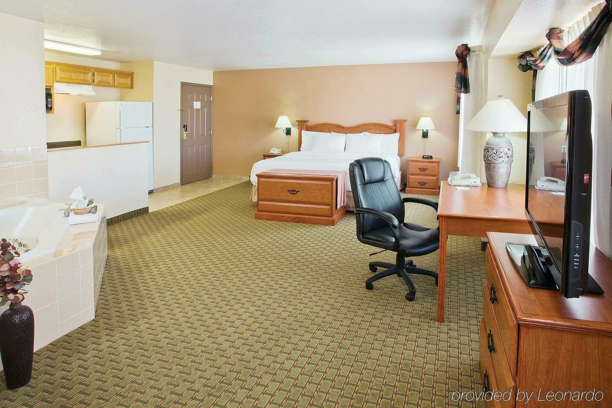 La Quinta By Wyndham Las Vegas Redrock/Summerlin Exteriör bild