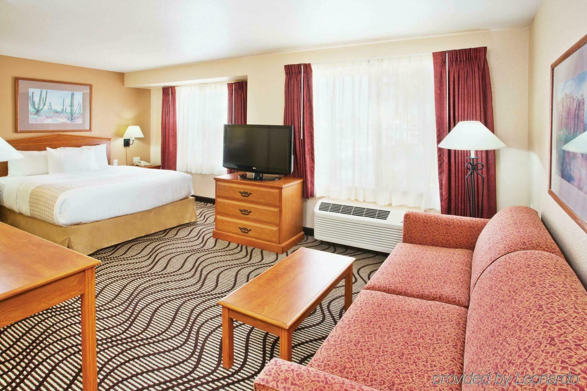 La Quinta By Wyndham Las Vegas Redrock/Summerlin Exteriör bild